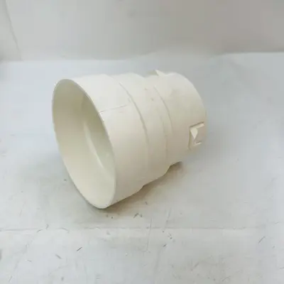 Lot of 3 Polylok 4" x 6" PVC Snap Adapter Coupling - Thumbnail 5