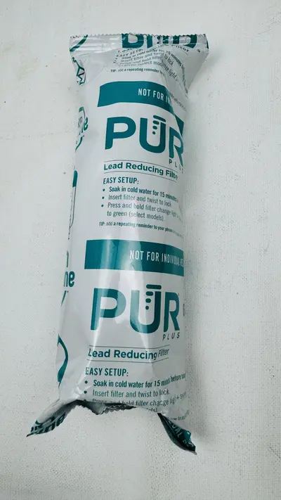 Lot of 3 PUR PLUS Water Pitcher Filters – Lead Reduction - Thumbnail 2