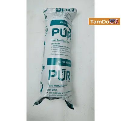 Lot of 3 PUR PLUS Water Pitcher Filters – Lead Reduction - New Open Box - Real photo at TamDo.us