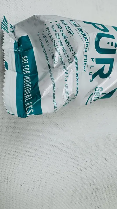 Lot of 3 PUR PLUS Water Pitcher Filters – Lead Reduction - Thumbnail 4