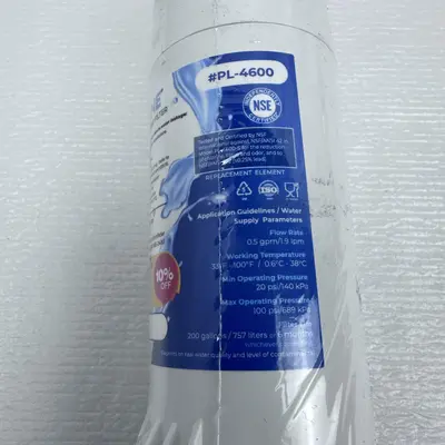 Lot of 3 PureLine Refrigerator Water Filter #PL-400 - Thumbnail 4