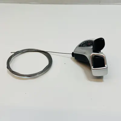 Lot of 3 SHIMANO SL-TX50 Thumb Shifters 7 Speed - Thumbnail 3