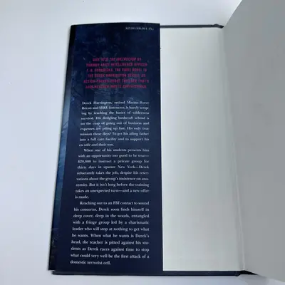 Lot of 3 The Instructor by T.R. Hendricks Hardcover - Thumbnail 7