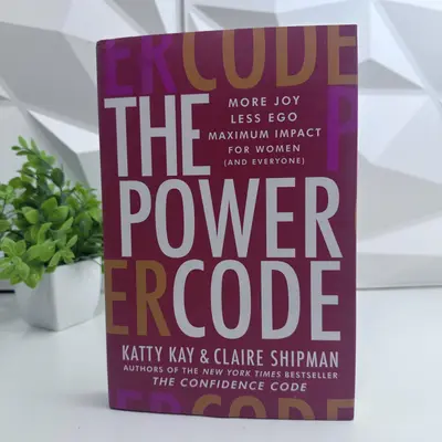 Lot of 3 The Power Code Leadership Book for Women - Thumbnail 3