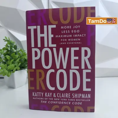 Lot of 3 The Power Code Leadership Book for Women - Thumbnail 8