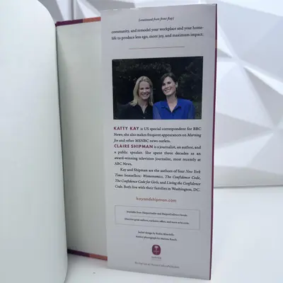 Lot of 3 The Power Code Leadership Book for Women - Thumbnail 1