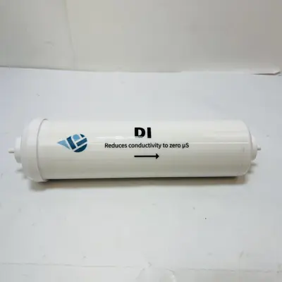 Lot of 4 DI Inline Deionization Water Filters - Thumbnail 2