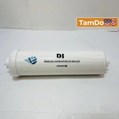 Lot of 4 DI Inline Deionization Water Filters - Thumbnail 1