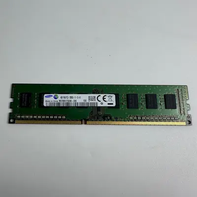 (Lot of 4) Samsung 4GB DDR3 DDR3L 1600MHz PC3-12800U UDIMM Desktop RAM Memory - Thumbnail 3