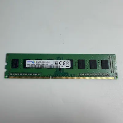 (Lot of 4) Samsung 4GB DDR3 DDR3L 1600MHz PC3-12800U UDIMM Desktop RAM Memory - Thumbnail 5