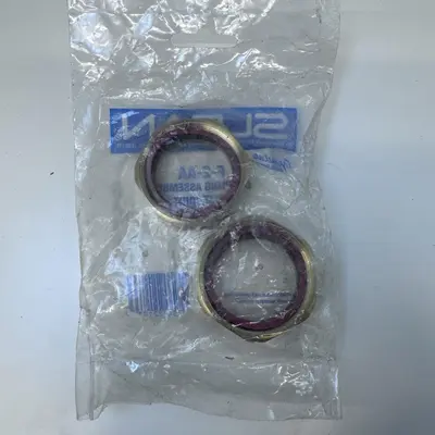 Lot of 4 Sloan F-2-AA 1-1/2" Slip Joint Couplings - Thumbnail 2