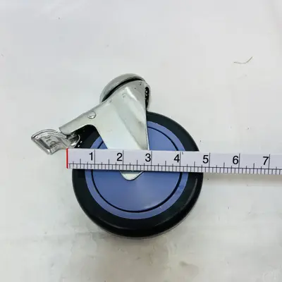 (Lot of 4) Swivel Caster - Thumbnail 2