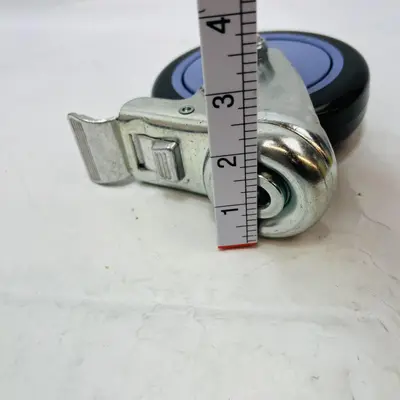 (Lot of 4) Swivel Caster - Thumbnail 7