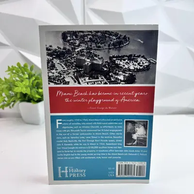 Lot of 5 Books – Miami History, Food, Culture & Los Angeles Biography Collection - Thumbnail 10