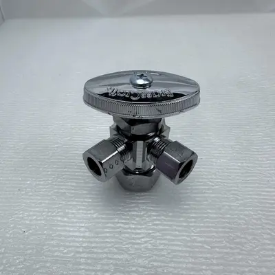 (Lot of 5) BrassCraft Universal Faucet Parts Dishwasher Supply Stop - Thumbnail 2