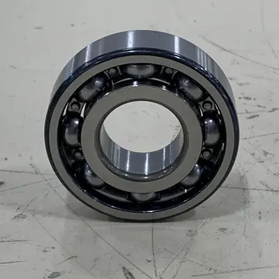 (Lot of 5) KOYO 6204 Ball Bearing Japan - 20mm x 47mm x 14mm - Open Type - Thumbnail 6