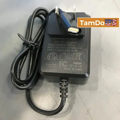 Lot of 5 M050200-S86TYU AC Adapter 5V 2A - New - Real photo at TamDo.us