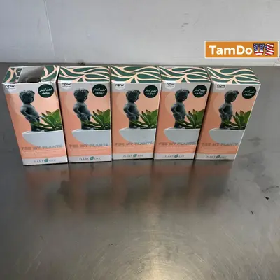 Lot of 5 Pee My Plants Funny Self-Watering Planter Decoration Gift - New Open Box - Real photo at TamDo.us