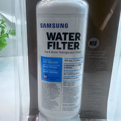 (Lot of 5) Samsung HAF-QINS/EXP DA97-17376B Refrigerator Water Filter NSF - Thumbnail 3