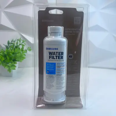 (Lot of 5) Samsung HAF-QINS/EXP DA97-17376B Refrigerator Water Filter NSF - New - Real photo at TamDo.us