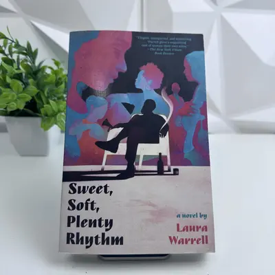 Lot of 5 Sweet, Soft, Plenty Rhythm: A Novel by Laura Warrell - Thumbnail 3