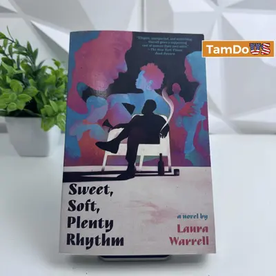 Lot of 5 Sweet, Soft, Plenty Rhythm: A Novel by Laura Warrell - Thumbnail 5