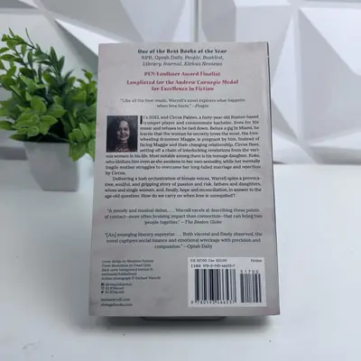Lot of 5 Sweet, Soft, Plenty Rhythm: A Novel by Laura Warrell - Thumbnail 2