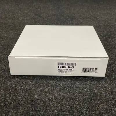 (Lot of 5) System Sensor B300A-6 White 6-Inch Plug-in Detector Base ULC Listed - Thumbnail 7