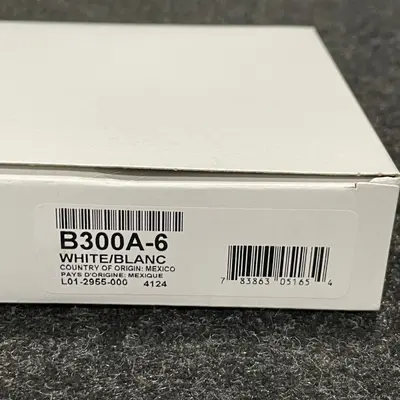 (Lot of 5) System Sensor B300A-6 White 6-Inch Plug-in Detector Base ULC Listed - Thumbnail 6