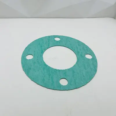 (Lot of 5) TeadiLot of 5 Teadit Non-Asbestos Full Face Gaskets 3971886 FNWNA1FFG116M, 1/16"t 1/16 Non-Asbestos Full Face Gaskets 3971886, FNWNA1FFG116M - Thumbnail 1