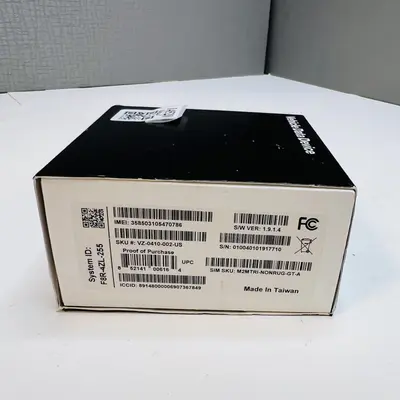 Lot of 5 Verizon Hum VZ-0410-002-US Auto Safety Communicators - Thumbnail 4