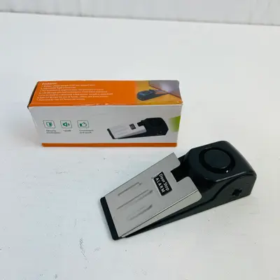 Lot of 6 Door Stop Alarm – Wireless Travel Security Alert - Thumbnail 1