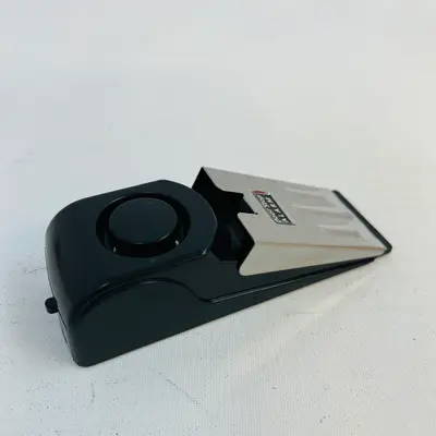 Lot of 6 Door Stop Alarm – Wireless Travel Security Alert - Thumbnail 2