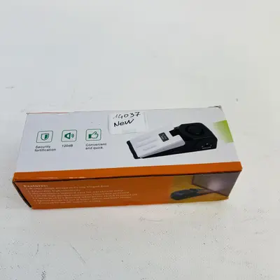 Lot of 6 Door Stop Alarm – Wireless Travel Security Alert - Thumbnail 5