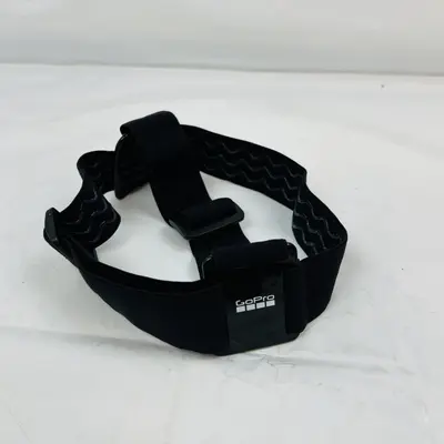 Lot of 6 Genuine GoPro Head Straps Adjustable Camera Mount Accessory - Thumbnail 2