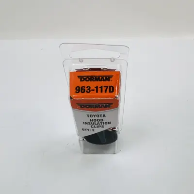 Lot of 7 Dorman 963-117D Panel Trim Retainer - Thumbnail 2