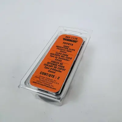 Lot of 7 Dorman 963-117D Panel Trim Retainer - Thumbnail 3