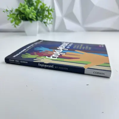 Lot of 7 Engagement by Design Creating Learning Environments - Thumbnail 5