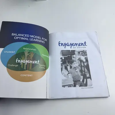 Lot of 7 Engagement by Design Creating Learning Environments - Thumbnail 8