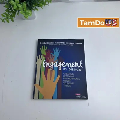 Lot of 7 Engagement by Design Creating Learning Environments - Thumbnail 1