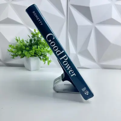 Good Power by Ginni Rometty (Hardcover, 2023) - Thumbnail 4