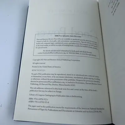 Good Power by Ginni Rometty (Hardcover, 2023) - Thumbnail 8