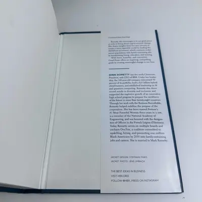 Good Power by Ginni Rometty (Hardcover, 2023) - Thumbnail 7