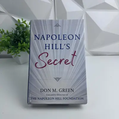 Lot of 7 Napoleon Hill’s Secret by Don M. Green - Thumbnail 2