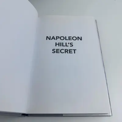 Lot of 7 Napoleon Hill’s Secret by Don M. Green - Thumbnail 8