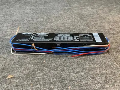 Lot of 9 OSRAM 49970-D Quicktronic Electronic Ballasts - Thumbnail 3