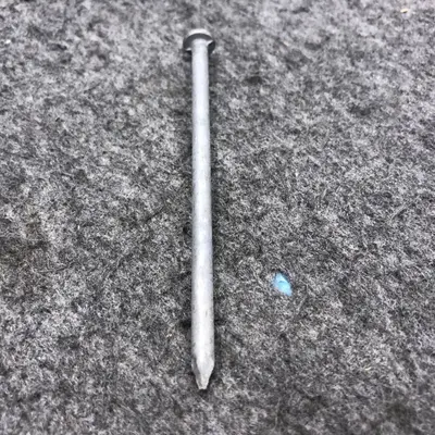 Lot Of Hillman Galvanized Common Nails 3 1/2" 16D - Thumbnail 3