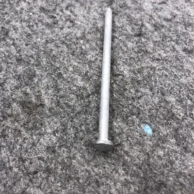 Lot Of Hillman Galvanized Common Nails 3 1/2" 16D - Thumbnail 4