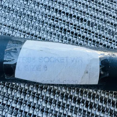 Lug Wrench TR 98 Socket WR - Thumbnail 2