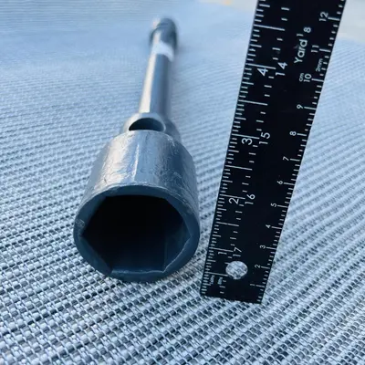 Lug Wrench TR 98 Socket WR - New - Real photo at TamDo.us